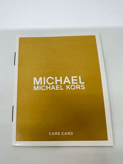 【中古品】【レディース】 MICHAEL KORS マイケルコース JET SET TRAVEL TOTE BAG 35S1GTVT7L ジェットセット トラベル トートバッグ カバン 180-260815-kk-22-hon カラー：ベージュ 万代Net店