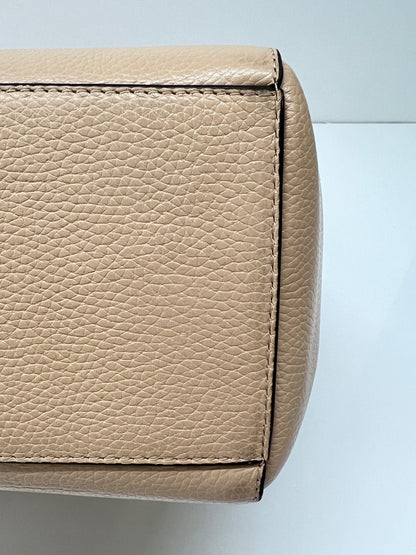 【中古品】【レディース】 MICHAEL KORS マイケルコース JET SET TRAVEL TOTE BAG 35S1GTVT7L ジェットセット トラベル トートバッグ カバン 180-260815-kk-22-hon カラー：ベージュ 万代Net店