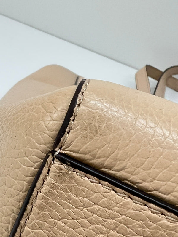 【中古品】【レディース】 MICHAEL KORS マイケルコース JET SET TRAVEL TOTE BAG 35S1GTVT7L ジェットセット トラベル トートバッグ カバン 180-260815-kk-22-hon カラー：ベージュ 万代Net店