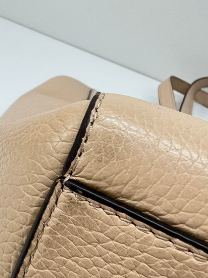 【中古品】【レディース】 MICHAEL KORS マイケルコース JET SET TRAVEL TOTE BAG 35S1GTVT7L ジェットセット トラベル トートバッグ カバン 180-260815-kk-22-hon カラー：ベージュ 万代Net店