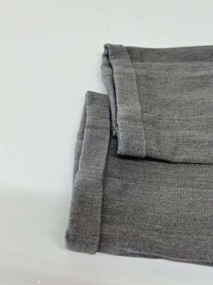 【中古品】【メンズ】 UNDERCOVERISM アンダーカバイズム 12AW STRETCH SLIM PANTS J4509 ストレッチ スリムパンツ ボトムス Psycho Color期 151-260815-kk-04-hon サイズ：2 カラー：グレー 万代Net店