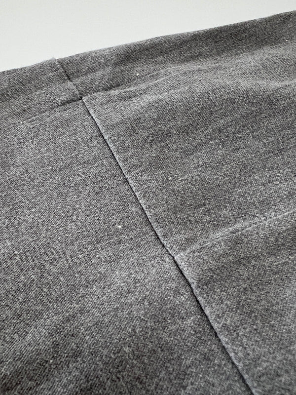 【中古品】【メンズ】 UNDERCOVERISM アンダーカバイズム 12AW STRETCH SLIM PANTS J4509 ストレッチ スリムパンツ ボトムス Psycho Color期 151-260815-kk-04-hon サイズ：2 カラー：グレー 万代Net店
