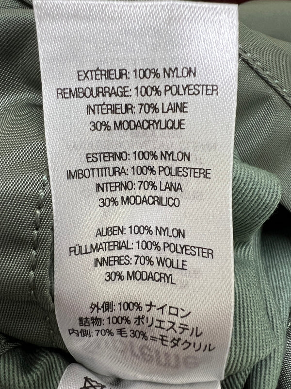 【中古品】【メンズ】 Supreme シュプリーム 22AW FAUX FUR REVERSIBLE MA-1 フェイクファー リバーシブル MA-1 フライトジャケット アウター 149-260801-kk-14-hon サイズ：XL カラー：KHAKI 万代Net店
