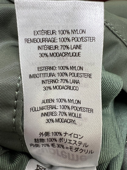 【中古品】【メンズ】 Supreme シュプリーム 22AW FAUX FUR REVERSIBLE MA-1 フェイクファー リバーシブル MA-1 フライトジャケット アウター 149-260801-kk-14-hon サイズ：XL カラー：KHAKI 万代Net店