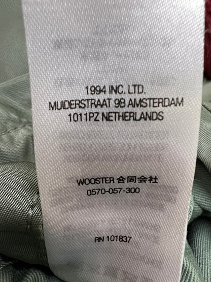 【中古品】【メンズ】 Supreme シュプリーム 22AW FAUX FUR REVERSIBLE MA-1 フェイクファー リバーシブル MA-1 フライトジャケット アウター 149-260801-kk-14-hon サイズ：XL カラー：KHAKI 万代Net店