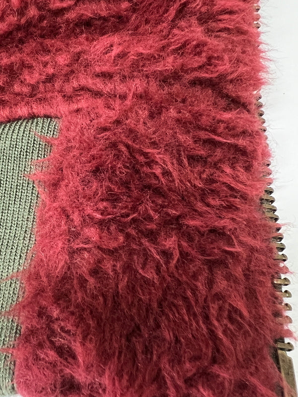 【中古品】【メンズ】 Supreme シュプリーム 22AW FAUX FUR REVERSIBLE MA-1 フェイクファー リバーシブル MA-1 フライトジャケット アウター 149-260801-kk-14-hon サイズ：XL カラー：KHAKI 万代Net店