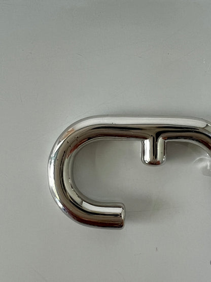 【中古品】【レディース】 FURLA フルラ HOOP PIERCE フープピアス アクセサリー 192-260801-kk-30-hon カラー：SILVER 万代Net店