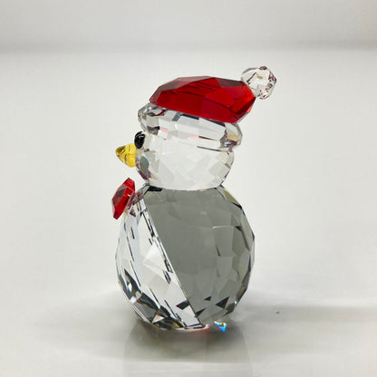 【中古品】【レディース】 SWAROVSKI スワロフスキー ROCKING PENGUIN 2017 5289413 ロッキングペンギン クリスタル 置物 インテリア雑貨 183-260804-kk-40-hon カラー：クリスタル 万代Net店