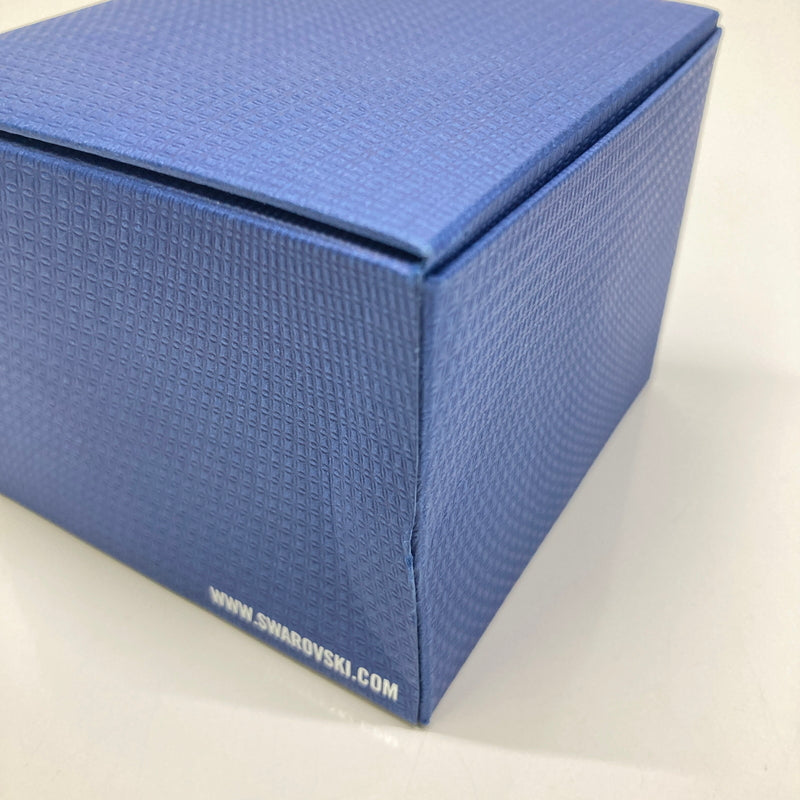 【中古品】【レディース】 SWAROVSKI スワロフスキー ROCKING PENGUIN 2017 5289413 ロッキングペンギン クリスタル 置物 インテリア雑貨 183-260804-kk-40-hon カラー：クリスタル 万代Net店