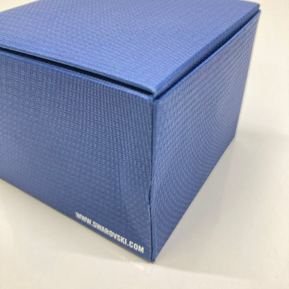 【中古品】【レディース】 SWAROVSKI スワロフスキー ROCKING PENGUIN 2017 5289413 ロッキングペンギン クリスタル 置物 インテリア雑貨 183-260804-kk-40-hon カラー：クリスタル 万代Net店