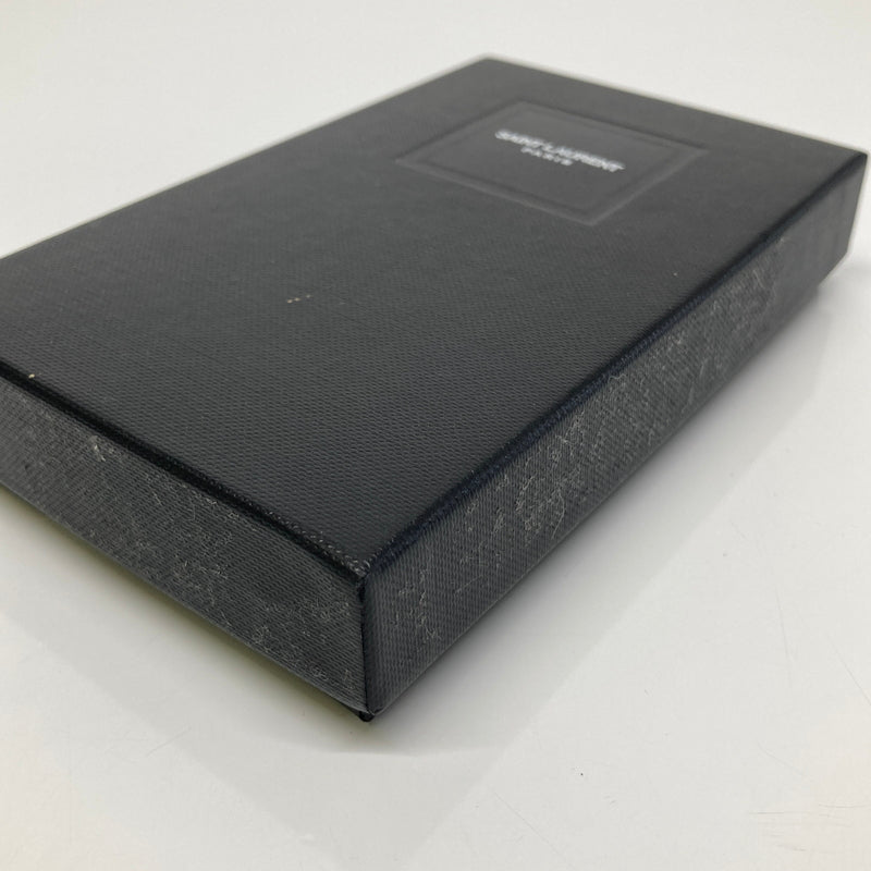 【中古品】【メンズ】 Saint Laurent PARIS サンローラン パリ HUNTING KEY RING ハンティング キーリング アクセサリー キーホルダー 183-260804-kk-36-hon カラー：カモフラージュ 万代Net店
