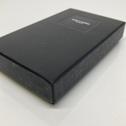【中古品】【メンズ】 Saint Laurent PARIS サンローラン パリ HUNTING KEY RING ハンティング キーリング アクセサリー キーホルダー 183-260804-kk-36-hon カラー：カモフラージュ 万代Net店