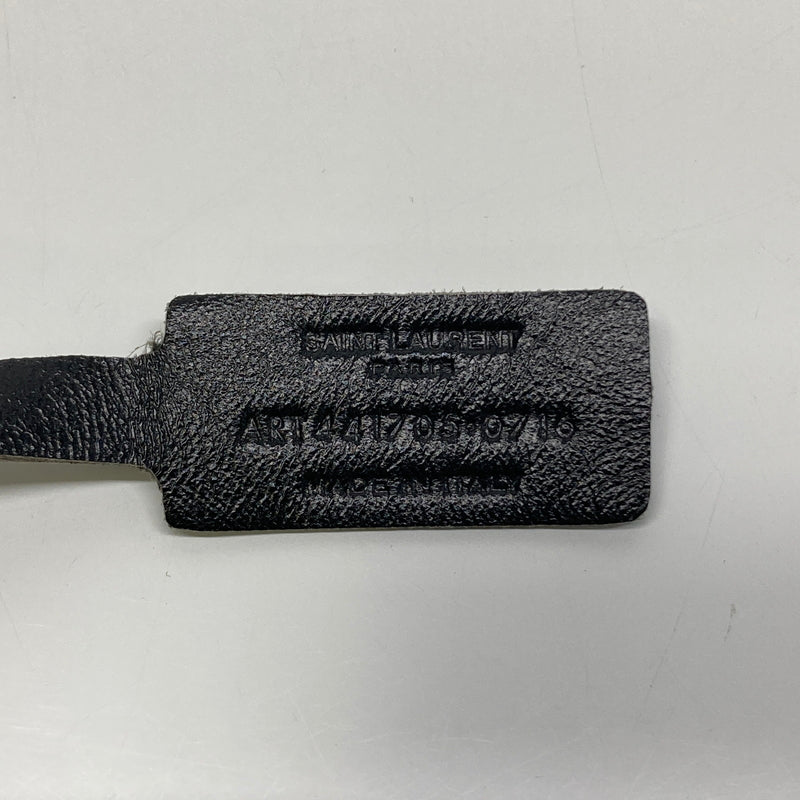 【中古品】【メンズ】 Saint Laurent PARIS サンローラン パリ HUNTING KEY RING ハンティング キーリング アクセサリー キーホルダー 183-260804-kk-36-hon カラー：カモフラージュ 万代Net店