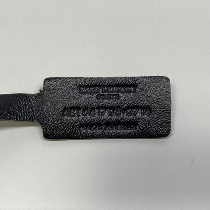 【中古品】【メンズ】 Saint Laurent PARIS サンローラン パリ HUNTING KEY RING ハンティング キーリング アクセサリー キーホルダー 183-260804-kk-36-hon カラー：カモフラージュ 万代Net店
