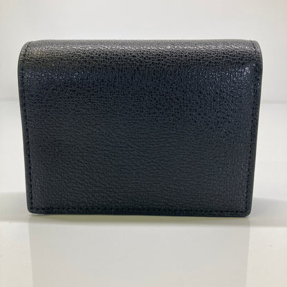 【中古品】【レディース】 FURLA フルラ MAGNOLIA COMPACT WALLET WP00204-AX0732 マグノリア コンパクトウォレット 二つ折り財布 服飾雑貨 200-260804-kk-30-hon カラー：ブラック 万代Net店