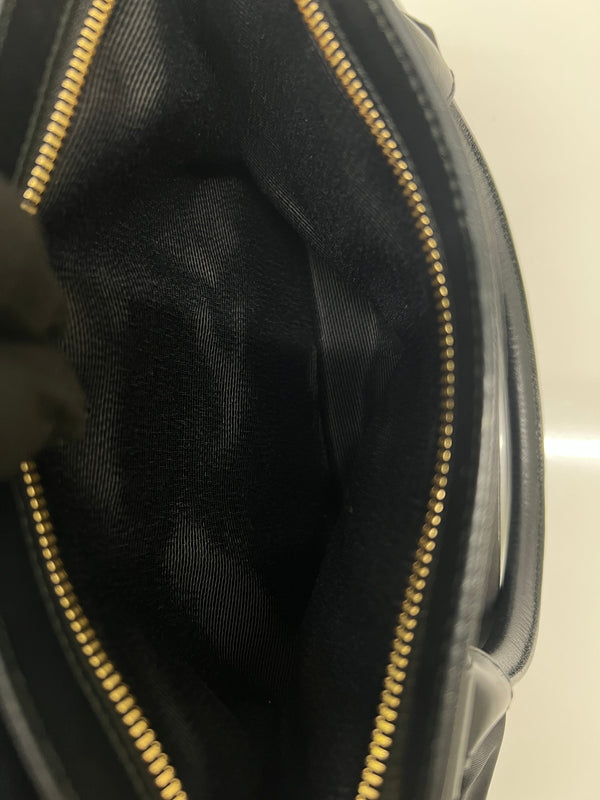 【中古品】【レディース】 Salvatore Ferragamo サルヴァトーレフェラガモ ガンチーニ 2WAY ハンドバッグ AB-21E163 カバン 180-260704-kk-14-hon カラー：BLACK 万代Net店