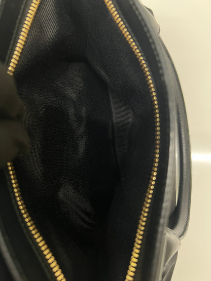 【中古品】【レディース】 Salvatore Ferragamo サルヴァトーレフェラガモ ガンチーニ 2WAY ハンドバッグ AB-21E163 カバン 180-260704-kk-14-hon カラー：BLACK 万代Net店