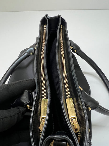 【中古品】【レディース】 Salvatore Ferragamo サルヴァトーレフェラガモ ガンチーニ 2WAY ハンドバッグ AB-21E163 カバン 180-260704-kk-14-hon カラー：BLACK 万代Net店