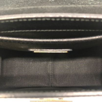 【中古品】【レディース】 FURLA フルラ METROPOLIS MINI CROSSBODY メトロポリス ミニ クロスボディ カバン ショルダーバッグ 180-260808-kk-08-hon カラー：ONYX 万代Net店