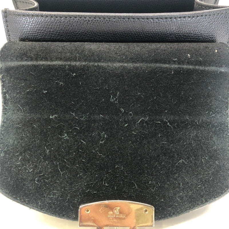 【中古品】【レディース】 FURLA フルラ METROPOLIS MINI CROSSBODY メトロポリス ミニ クロスボディ カバン ショルダーバッグ 180-260808-kk-08-hon カラー：ONYX 万代Net店