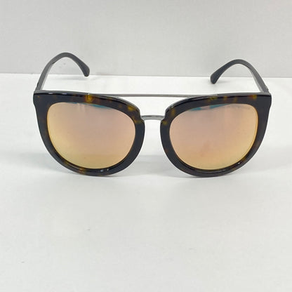 【中古品】【メンズ】 EMPORIO ARMANI エンポリオ・アルマーニ SUNGLAS EA4096D ダブルブリッジ サングラス アイウェア アクセサリー 203-260804-kk-32-hon サイズ：56ロ18-150 カラー：ブラック 万代Net店