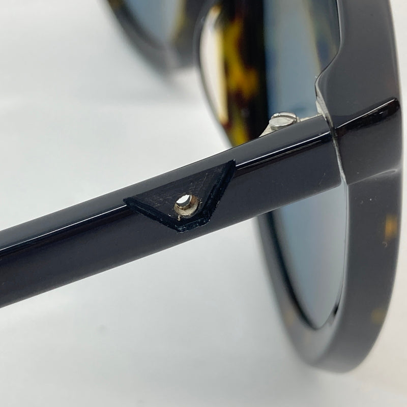 【中古品】【メンズ】 EMPORIO ARMANI エンポリオ・アルマーニ SUNGLAS EA4096D ダブルブリッジ サングラス アイウェア アクセサリー 203-260804-kk-32-hon サイズ：56ロ18-150 カラー：ブラック 万代Net店