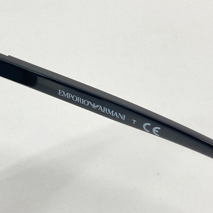 【中古品】【メンズ】 EMPORIO ARMANI エンポリオ・アルマーニ SUNGLAS EA4096D ダブルブリッジ サングラス アイウェア アクセサリー 203-260804-kk-32-hon サイズ：56ロ18-150 カラー：ブラック 万代Net店