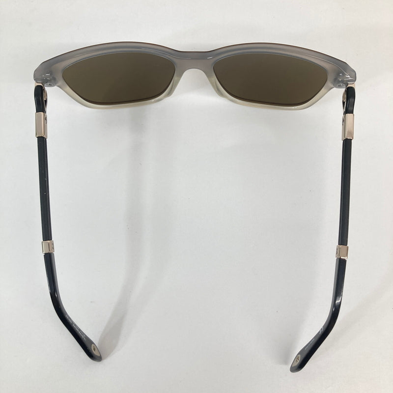 【中古品】【メンズ】 GIVENCHY ジバンシー ACETATE FRAME SUNGLAS SGV917 アセテートフレーム サングラス アイウェア アクセサリー 203-260804-kk-34-hon サイズ：56ロ17-140 カラー：クリア/ブラック 万代Net店
