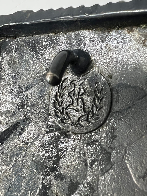 【中古品】【メンズ】 RADIALL ラディアル FUNK STA BELT BUCKLE ファンクスタ ベルトバックル アクセサリー 服飾雑貨 192-260727-kk-16-hon カラー：SILVER 万代Net店