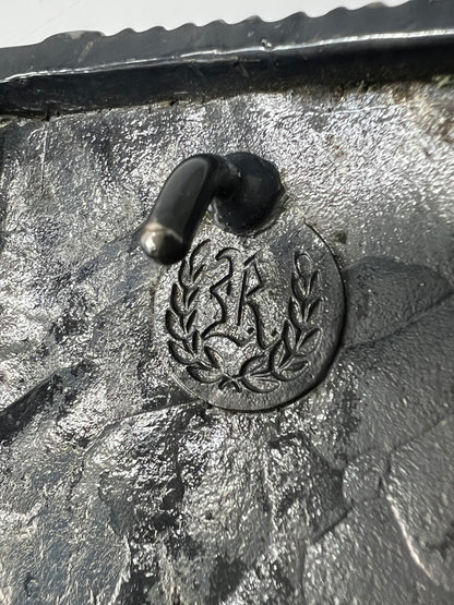 【中古品】【メンズ】 RADIALL ラディアル FUNK STA BELT BUCKLE ファンクスタ ベルトバックル アクセサリー 服飾雑貨 192-260727-kk-16-hon カラー：SILVER 万代Net店