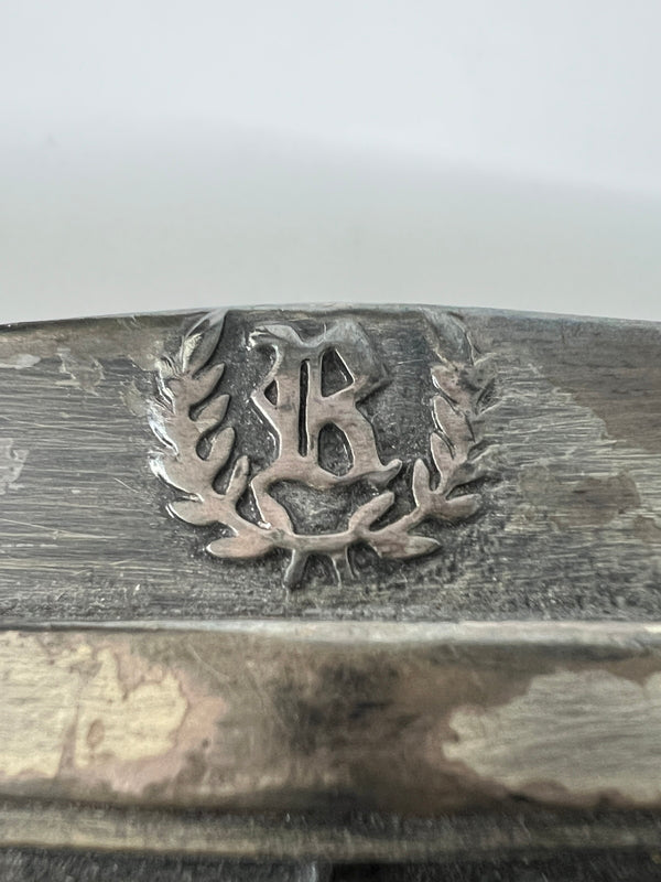 【中古品】【メンズ】 RADIALL ラディアル FUNK STA BELT BUCKLE ファンクスタ ベルトバックル アクセサリー 服飾雑貨 192-260727-kk-16-hon カラー：SILVER 万代Net店
