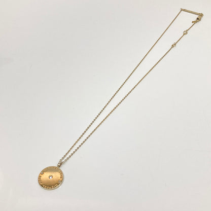 【中古品】【レディース】 MICHAEL KORS マイケルコース HERITAGE NECKLACE MKJ2654710 ヘリテージ ネックレス アクセサリー 182-260804-kk-24-hon カラー：ゴールド 万代Net店