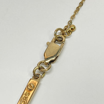 【中古品】【レディース】 MICHAEL KORS マイケルコース HERITAGE NECKLACE MKJ2654710 ヘリテージ ネックレス アクセサリー 182-260804-kk-24-hon カラー：ゴールド 万代Net店