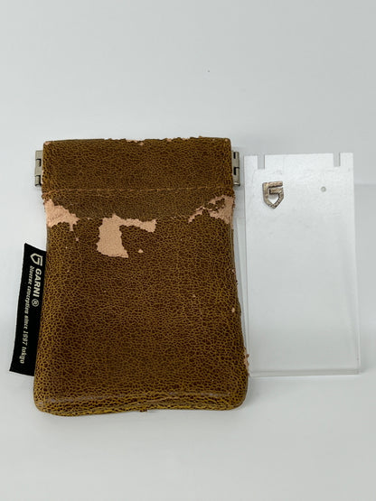 【中古品】【メンズ】 GARNI ガルニ VINE PATTERN G PIERCE GP16036 バインパターン G ピアス アクセサリー 193-260801-kk-31-hon カラー：SILVER 万代Net店