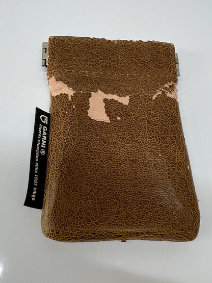 【中古品】【メンズ】 GARNI ガルニ VINE PATTERN G PIERCE GP16036 バインパターン G ピアス アクセサリー 193-260801-kk-31-hon カラー：SILVER 万代Net店