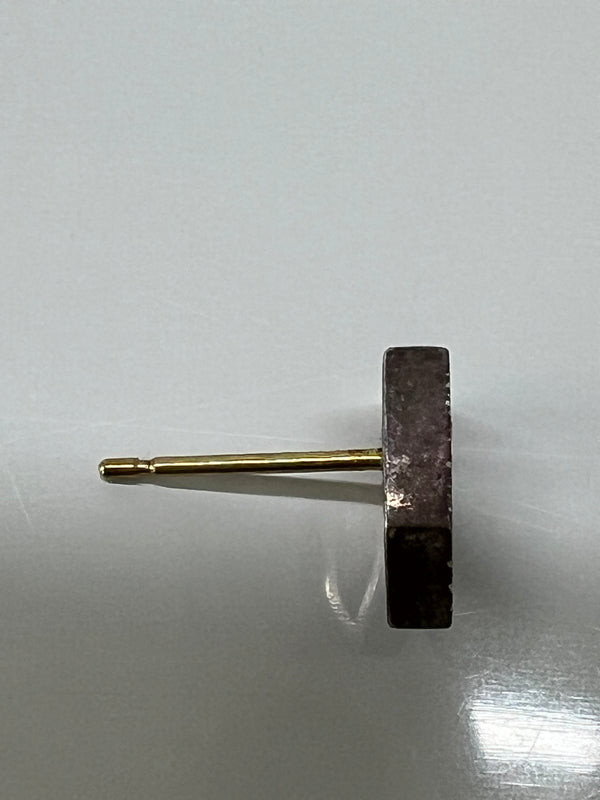 【中古品】【メンズ】 GARNI ガルニ VINE PATTERN G PIERCE GP16036 バインパターン G ピアス アクセサリー 193-260801-kk-31-hon カラー：SILVER 万代Net店