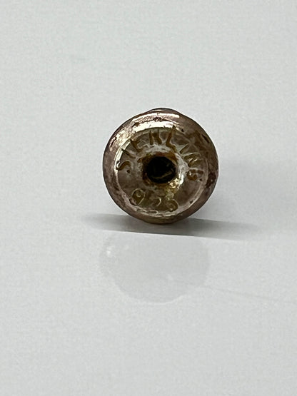 【中古品】【メンズ】 GARNI ガルニ VINE PATTERN G PIERCE GP16036 バインパターン G ピアス アクセサリー 193-260801-kk-31-hon カラー：SILVER 万代Net店