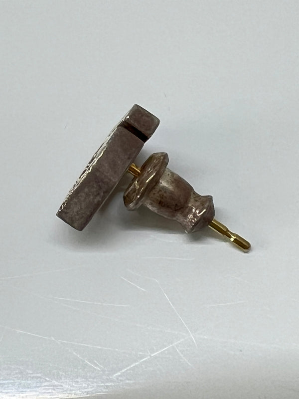 【中古品】【メンズ】 GARNI ガルニ VINE PATTERN G PIERCE GP16036 バインパターン G ピアス アクセサリー 193-260801-kk-31-hon カラー：SILVER 万代Net店