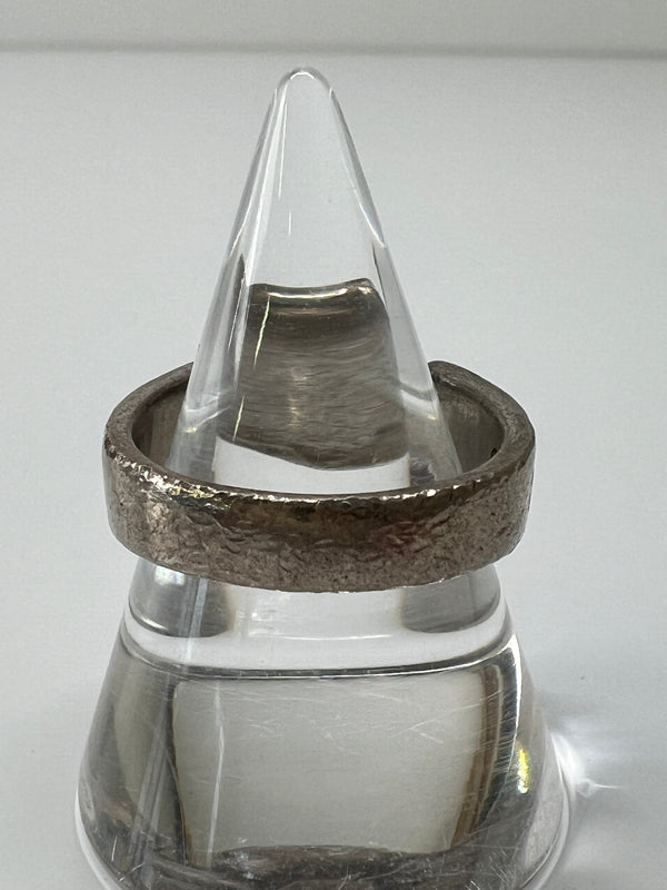 【中古品】【レディース】 SAAD サード FLOUR MOTIF RING フラワーモチーフリング アクセサリー 指輪 ネイティブジュエリー SV950 191-260727-kk-12-hon カラー：SILVER 12号 万代Net店