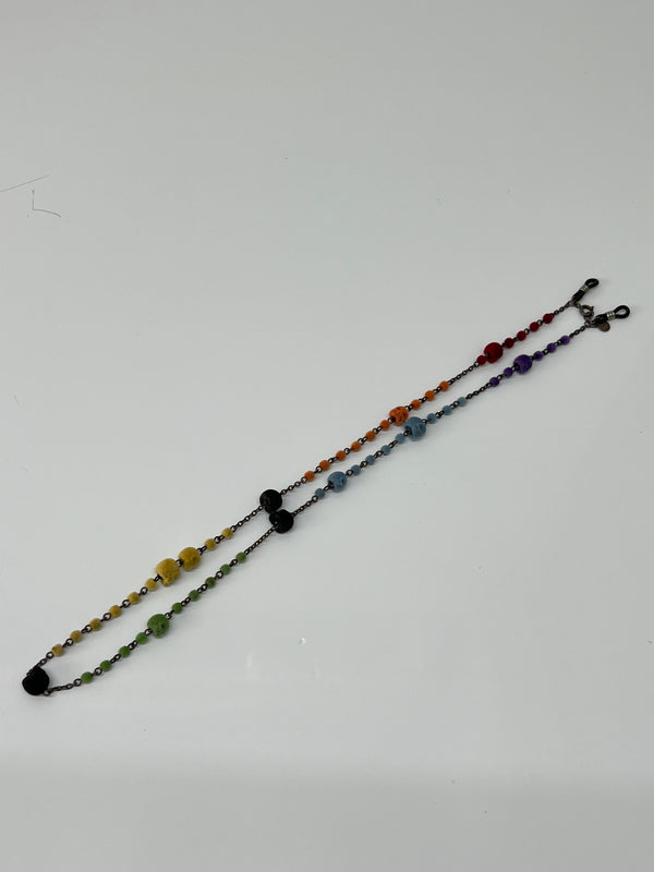 【中古品】【メンズ】 GARNI ガルニ GLASS CODE グラスコード アクセサリー 服飾雑貨 193-260801-kk-32-hon カラー：MULTI COLOR 万代Net店