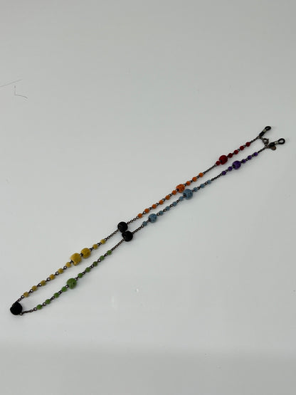 【中古品】【メンズ】 GARNI ガルニ GLASS CODE グラスコード アクセサリー 服飾雑貨 193-260801-kk-32-hon カラー：MULTI COLOR 万代Net店