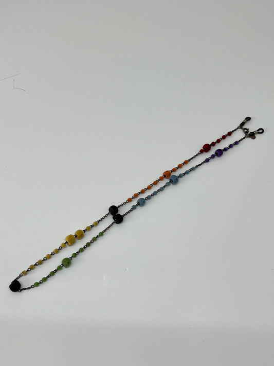 【中古品】【メンズ】 GARNI ガルニ GLASS CODE グラスコード アクセサリー 服飾雑貨 193-260801-kk-32-hon カラー：MULTI COLOR 万代Net店