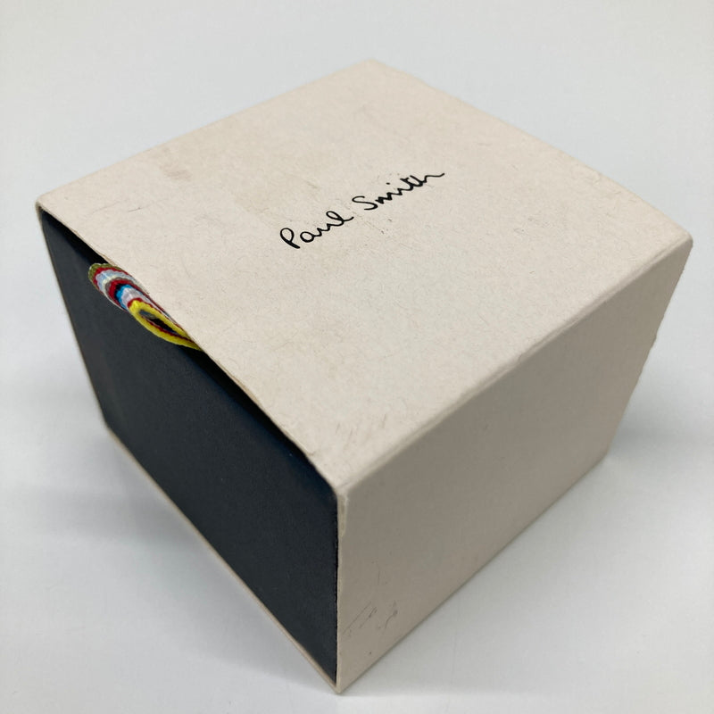【中古品】【メンズ】 Paul Smith ポール・スミス DESIGN NECKTIE PIN デザイン ネクタイピン 服飾雑貨 スーツ用小物 アクセサリー 193-260804-kk-20-hon カラー：シルバー 万代Net店