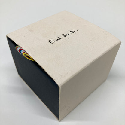 【中古品】【メンズ】 Paul Smith ポール・スミス DESIGN NECKTIE PIN デザイン ネクタイピン 服飾雑貨 スーツ用小物 アクセサリー 193-260804-kk-20-hon カラー：シルバー 万代Net店