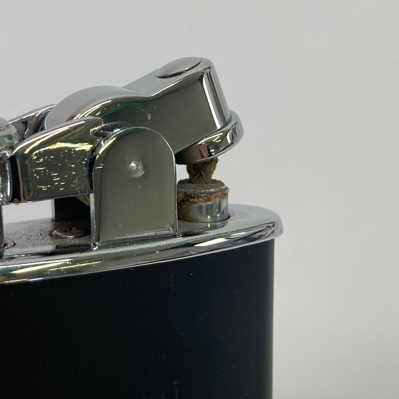 【中古品】【メンズ】 RONSON ロンソン STANDARD OIL LIGHTER R02-1028 スタンダード オイルライター アクセサリー 服飾雑貨 206-260804-kk-21-hon カラー：ブラック 万代Net店