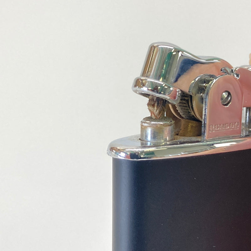 【中古品】【メンズ】 RONSON ロンソン STANDARD OIL LIGHTER R02-1028 スタンダード オイルライター アクセサリー 服飾雑貨 206-260804-kk-21-hon カラー：ブラック 万代Net店