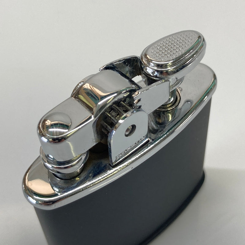 【中古品】【メンズ】 RONSON ロンソン STANDARD OIL LIGHTER R02-1028 スタンダード オイルライター アクセサリー 服飾雑貨 206-260804-kk-21-hon カラー：ブラック 万代Net店