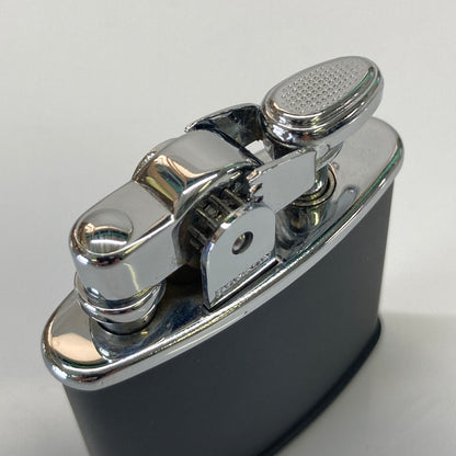 【中古品】【メンズ】 RONSON ロンソン STANDARD OIL LIGHTER R02-1028 スタンダード オイルライター アクセサリー 服飾雑貨 206-260804-kk-21-hon カラー：ブラック 万代Net店