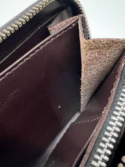 【中古品】【メンズ】 DAYSART デイズアート ARABESQE CARVING WALLET アラベスク カービングウォレット 長財布 ラウンドファスナーウォレット 200-260801-kk-37-hon カラー：NATURAL 万代Net店