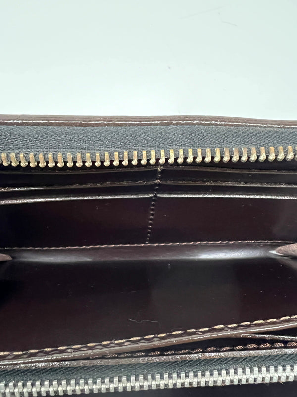 【中古品】【メンズ】 DAYSART デイズアート ARABESQE CARVING WALLET アラベスク カービングウォレット 長財布 ラウンドファスナーウォレット 200-260801-kk-37-hon カラー：NATURAL 万代Net店